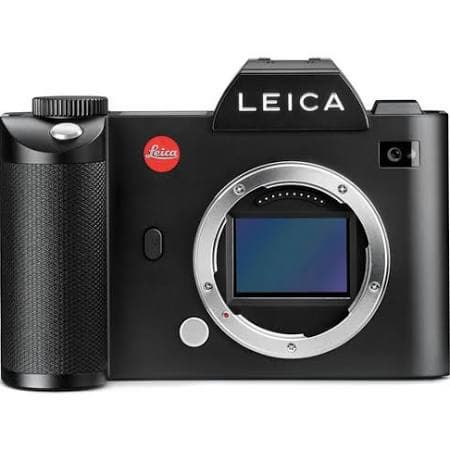 Leica SL Typ 601 Mirrorless Ultra HD Digital Camera _ 4K _ Body Only